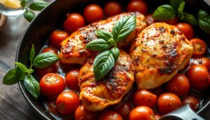 tomato chicken