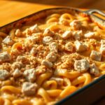 tuna noodle casserole