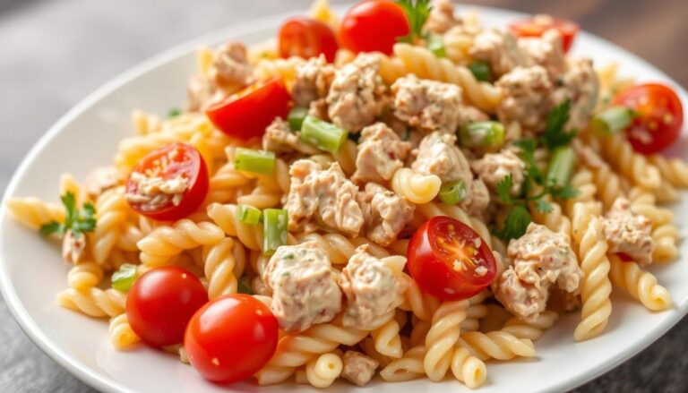 tuna pasta salad