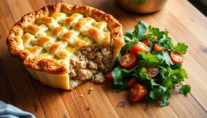 tuna pie