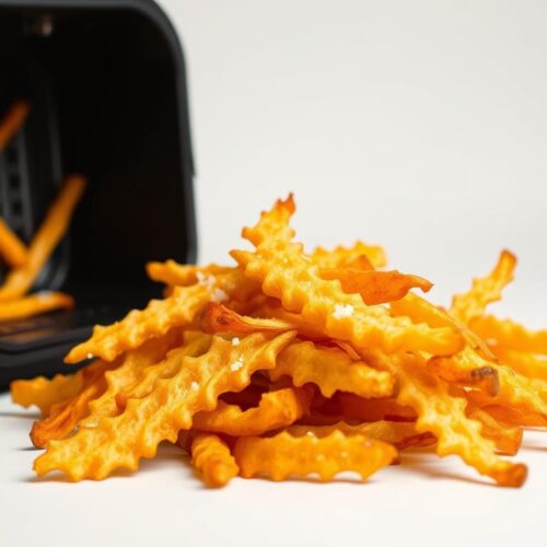 turnip fries