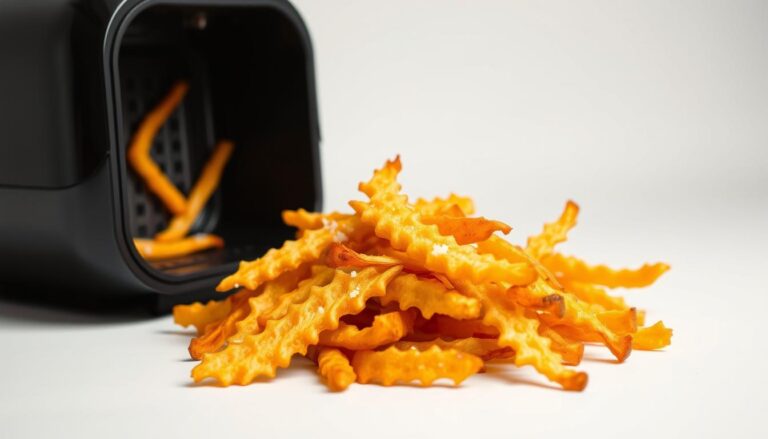 turnip fries