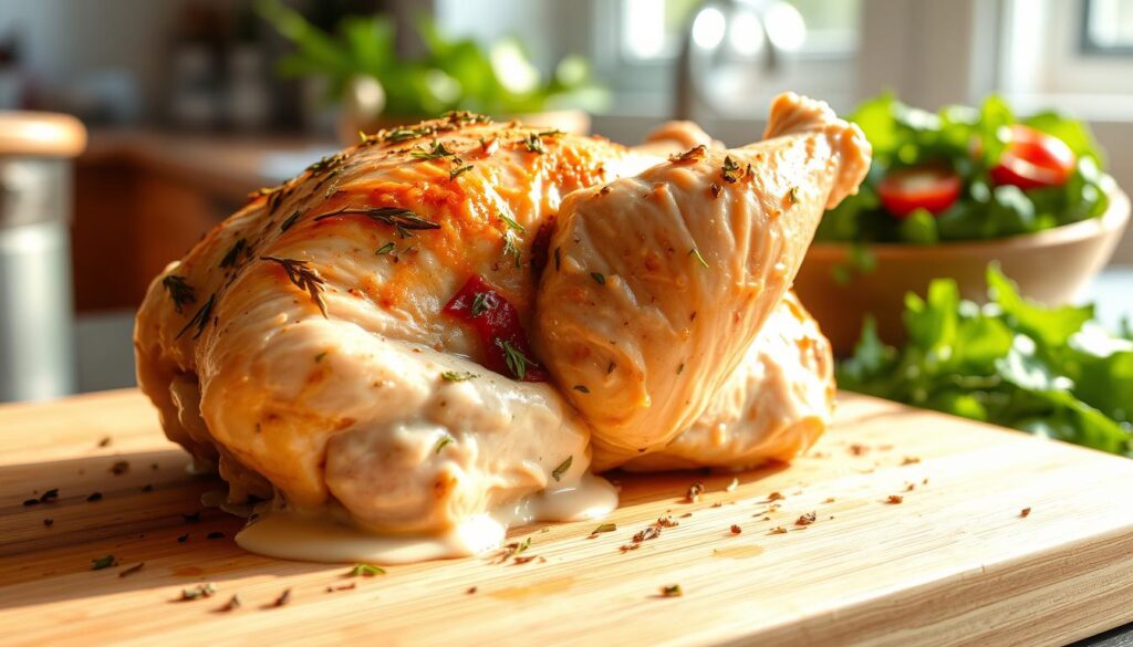 yogurt marinated chicken