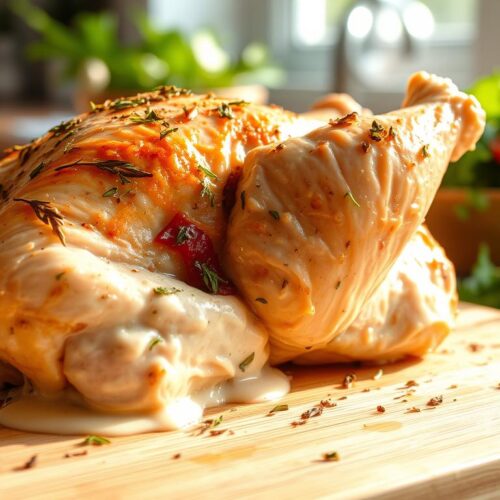 yogurt marinated chicken