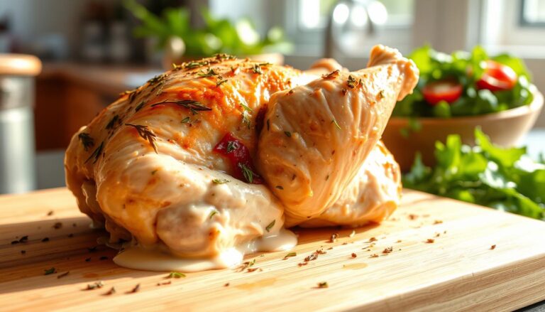 yogurt marinated chicken