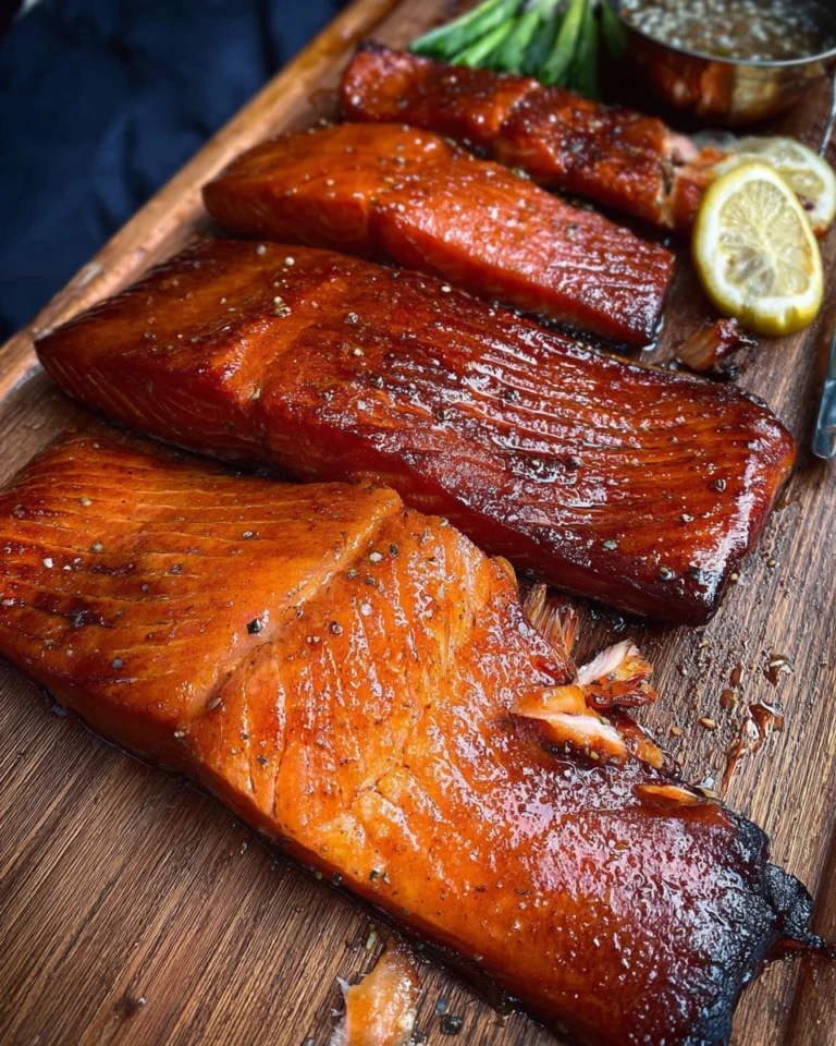 Best Easy Smoked Salmon Recipe with Masterbuilt Smoker