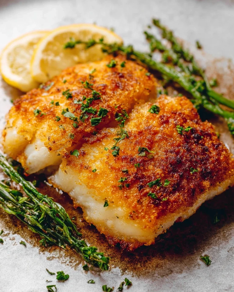 Crispy Air Fryer Cod Recipe