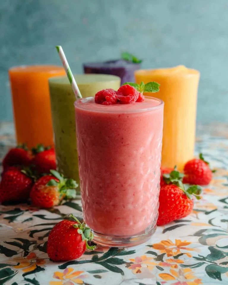 Easy and healthy smoothies recipes!! Follow For More!!