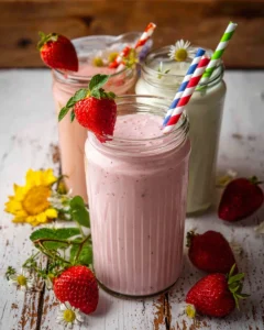 How to Make Healthy Smoothies at Home!