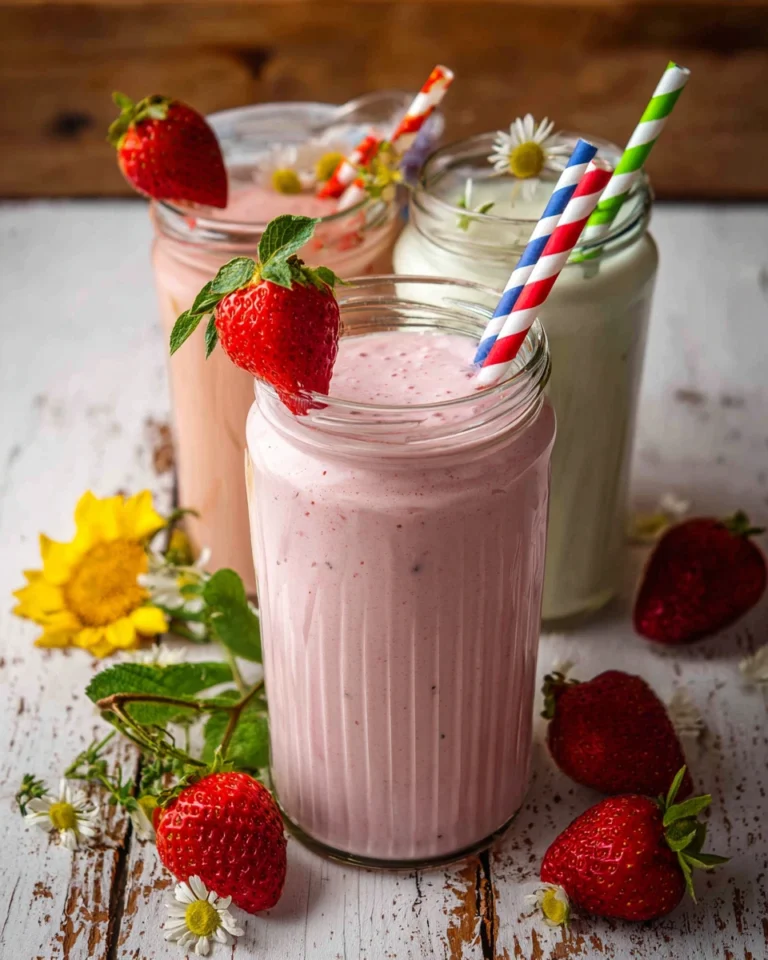 How to Make Healthy Smoothies at Home!