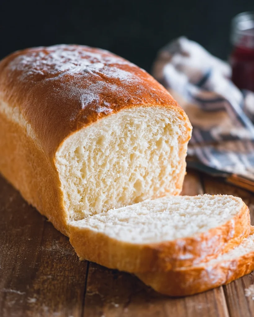 How to Make the Best White Bread from Scratch