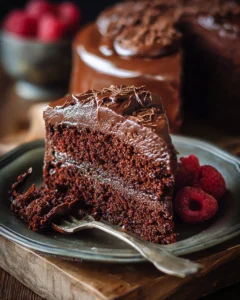 Keto Cake - The BEST Chocolate Recipe!