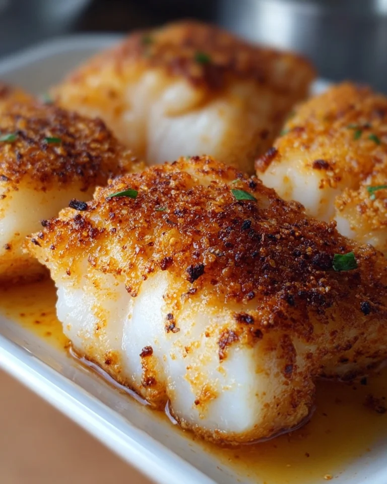 Moist Air Fryer Cod Fish: Quick, Healthy, and Flavorful