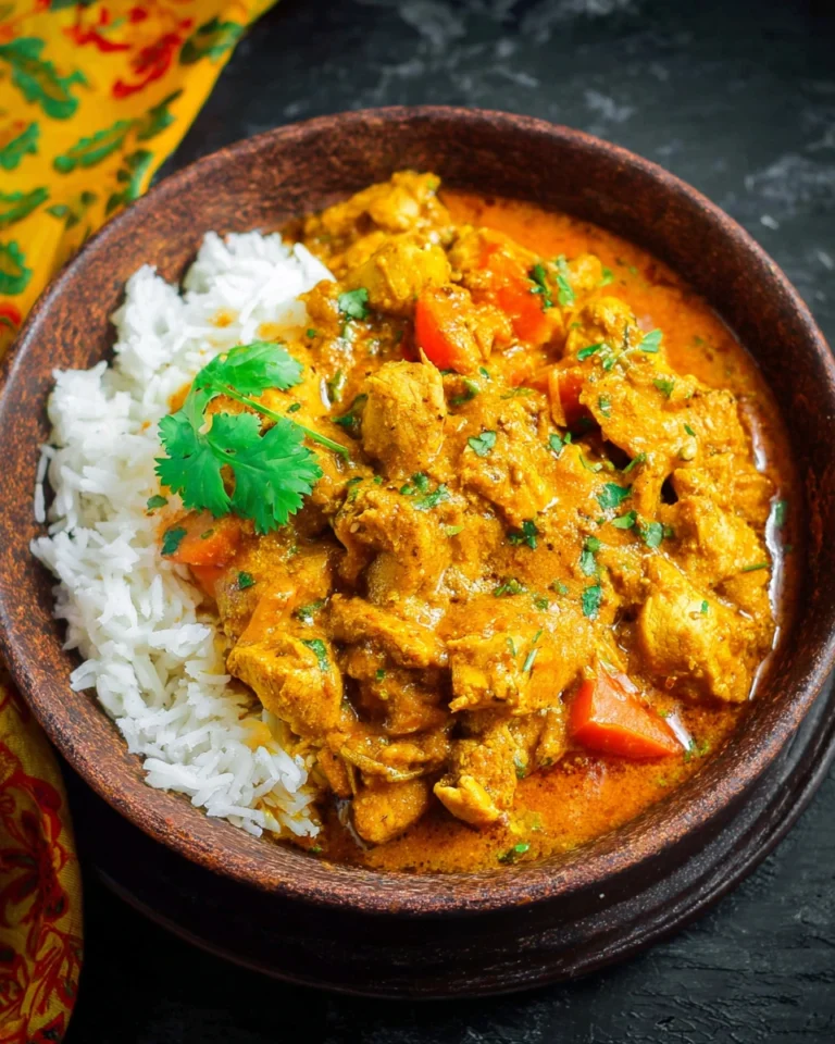 Quick Chicken Curry - Fast and Flavorful Curry Recipe!