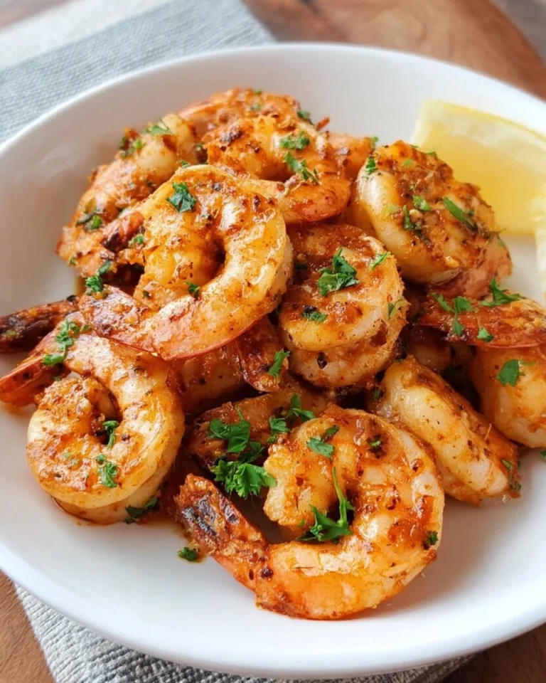 Quick & Delicious Keto Shrimp Recipes for Dinner