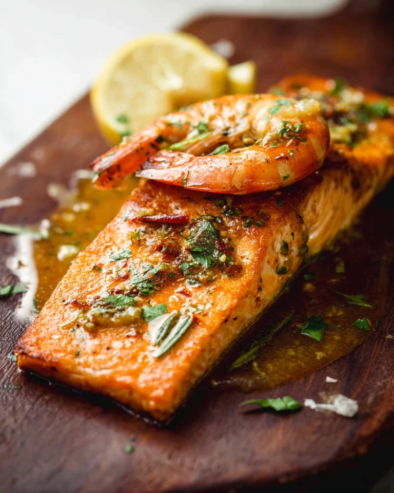 Salmon New Orleans Seafood Recipes