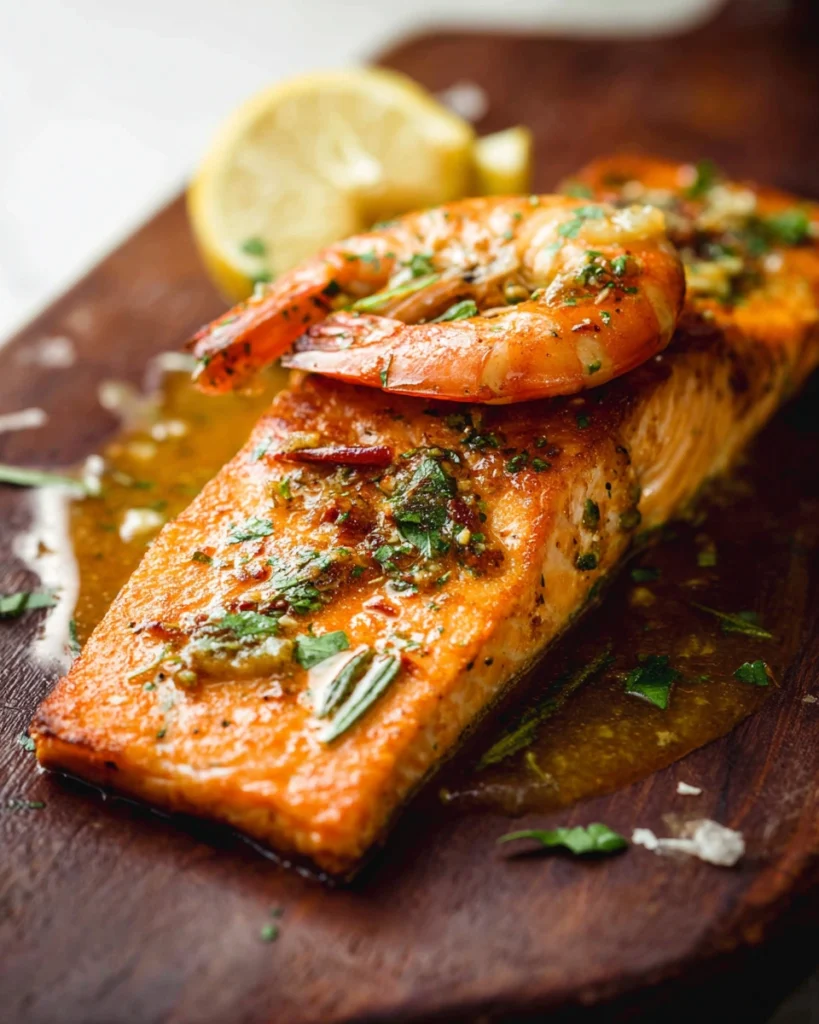 Salmon New Orleans Seafood Recipes
