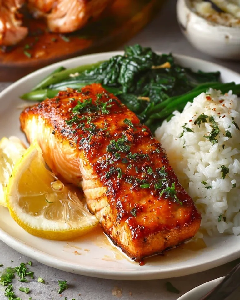 Texas Roadhouse Salmon Recipe: A Delicious and Easy Guide