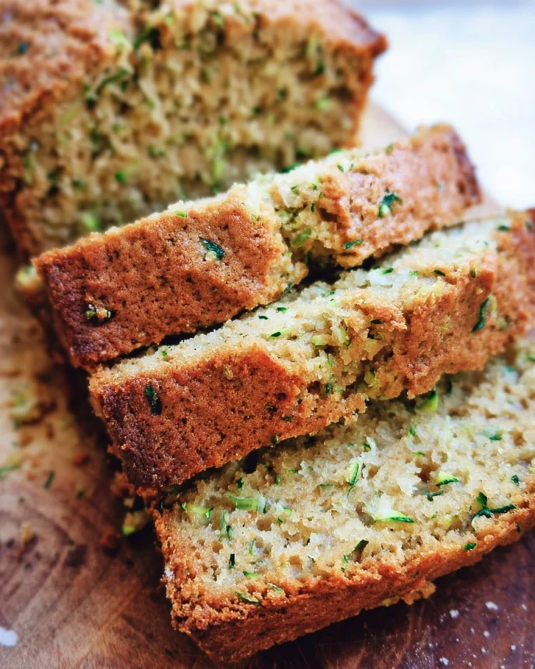 The BEST Zucchini Bread Recipe