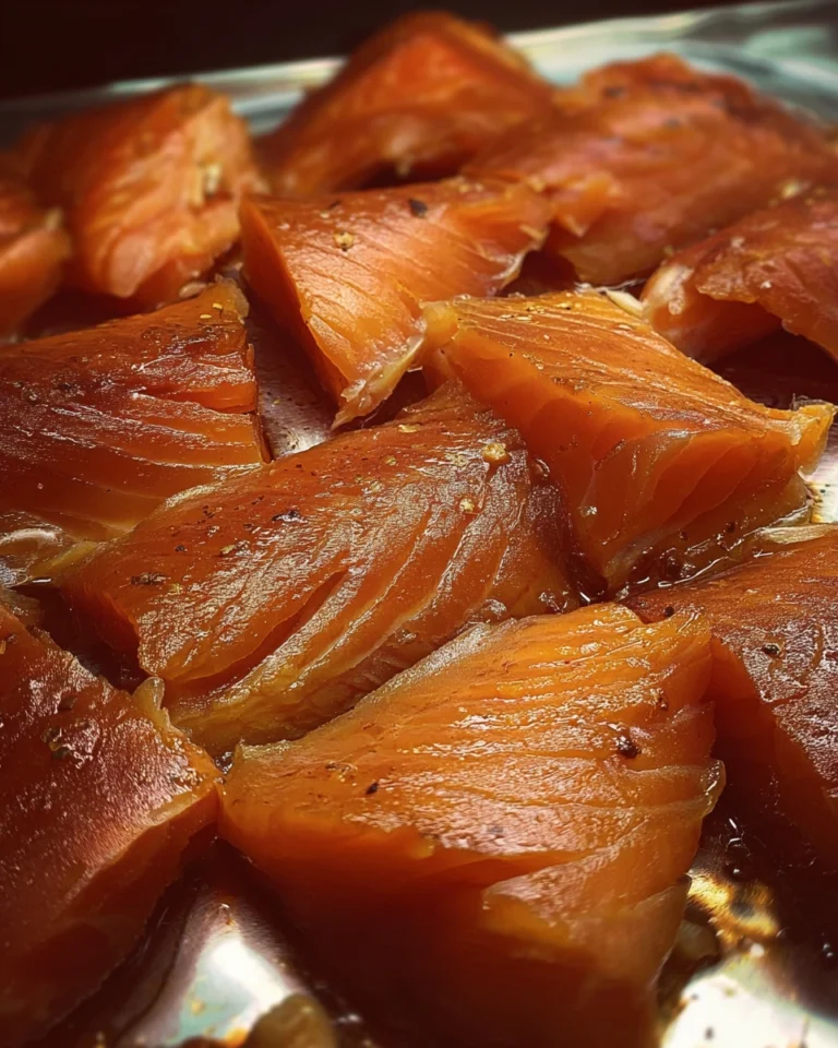 The Best Smoked Salmon Brine Recipe for Perfect Flavor