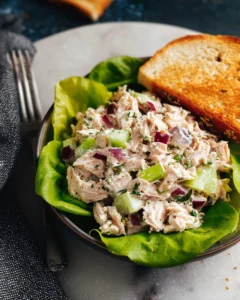 The Best Tuna Salad Recipe