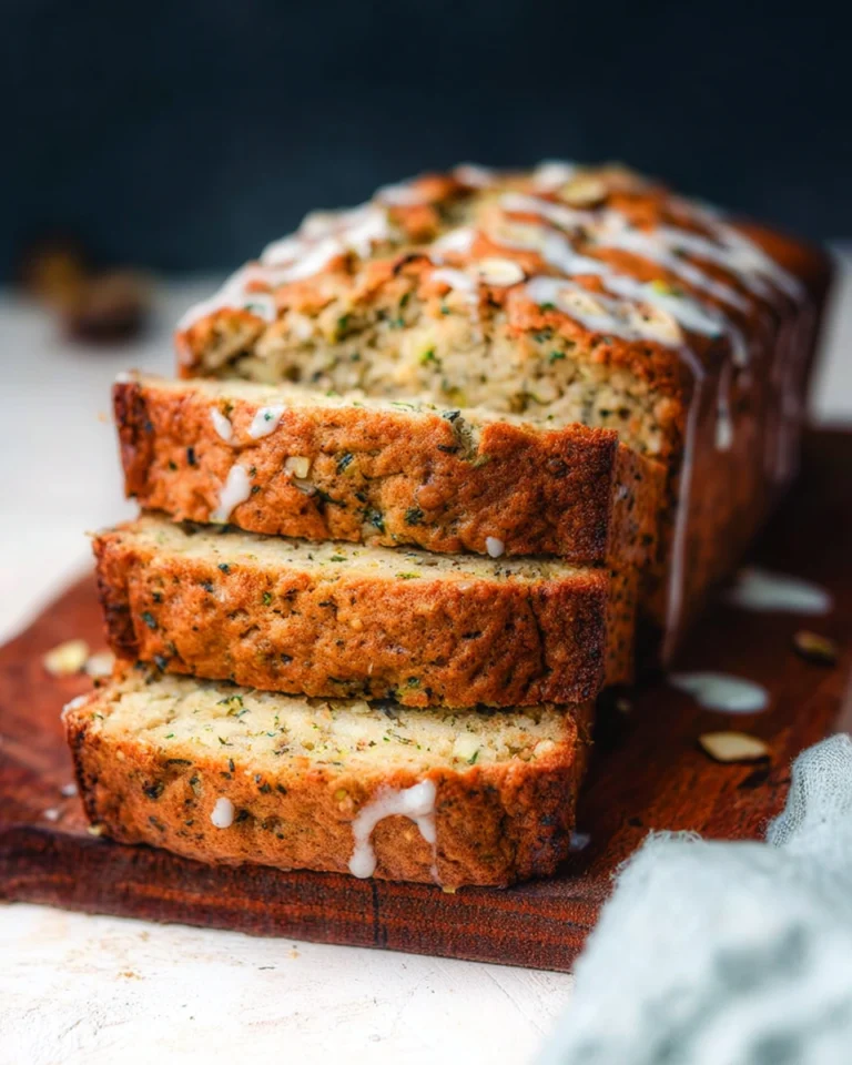 The Best Vegan Zucchini Bread
