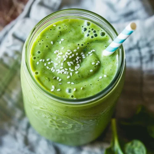 Toddler Smoothie