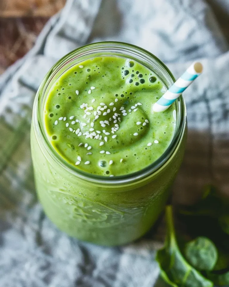 Toddler Smoothie
