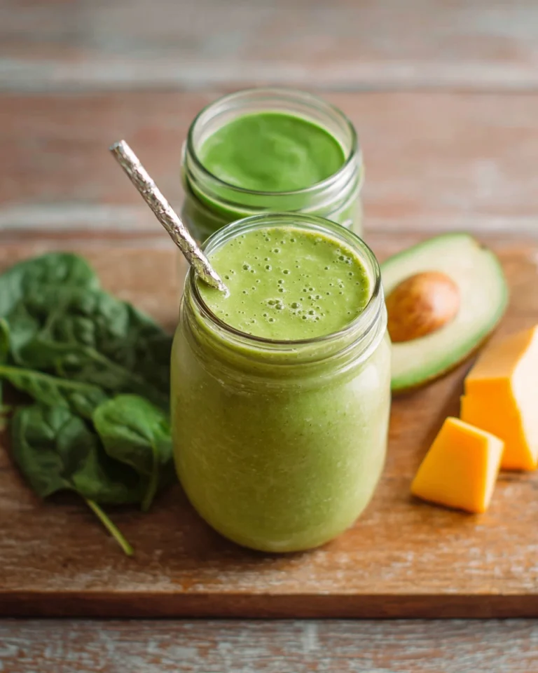 Yummy Hidden Veggie Smoothies For Toddlers