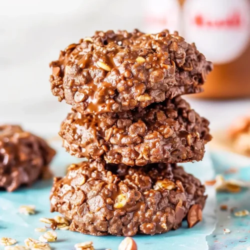 nutella cookies