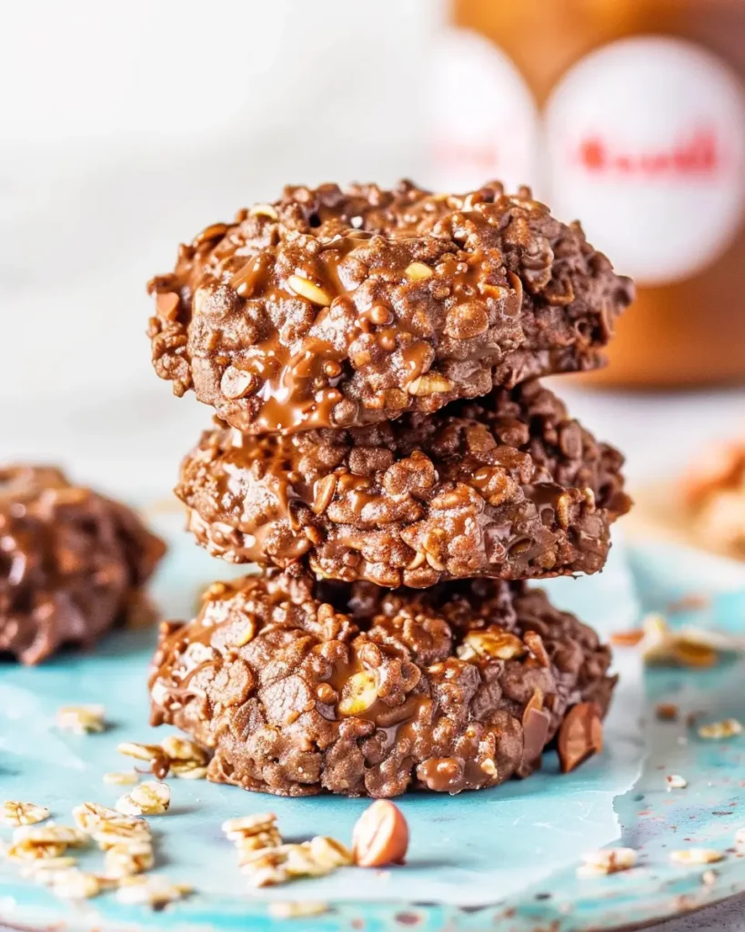 nutella cookies