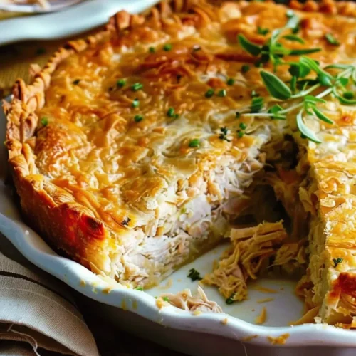 tuna pie
