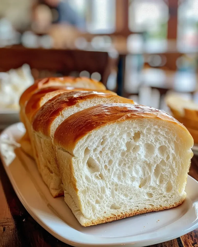 white bread