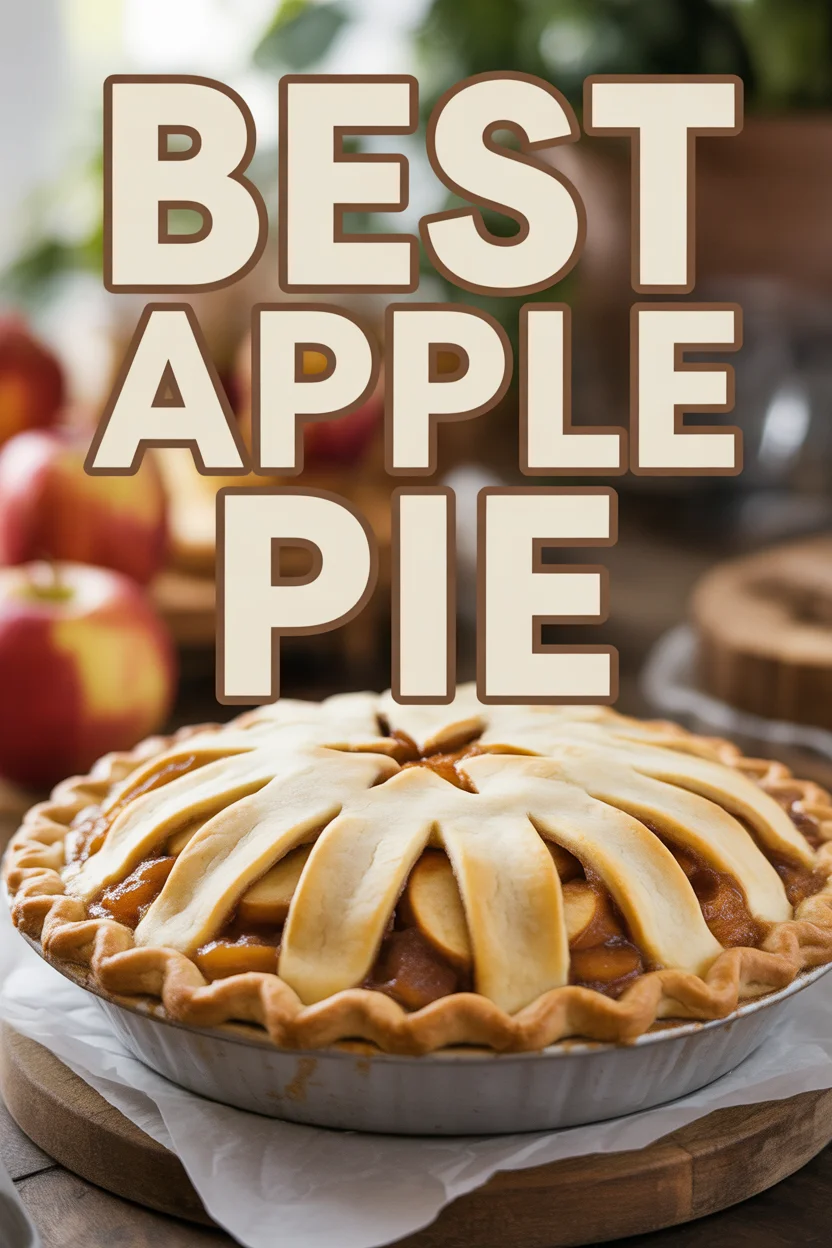 Best Apple Pie