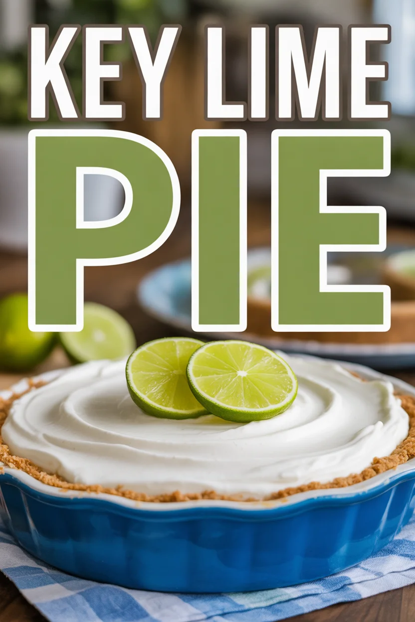 Key Lime Pie