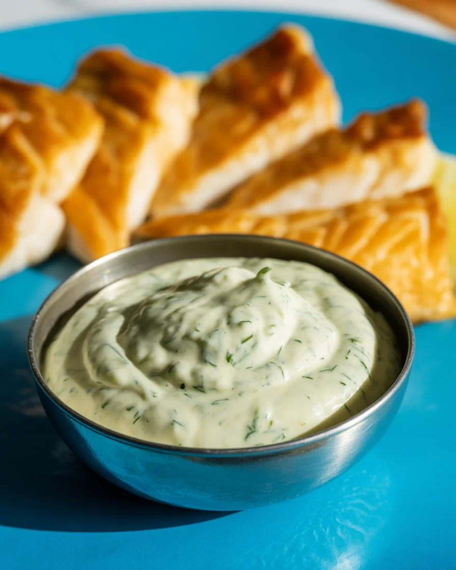 tartar sauce recipe
