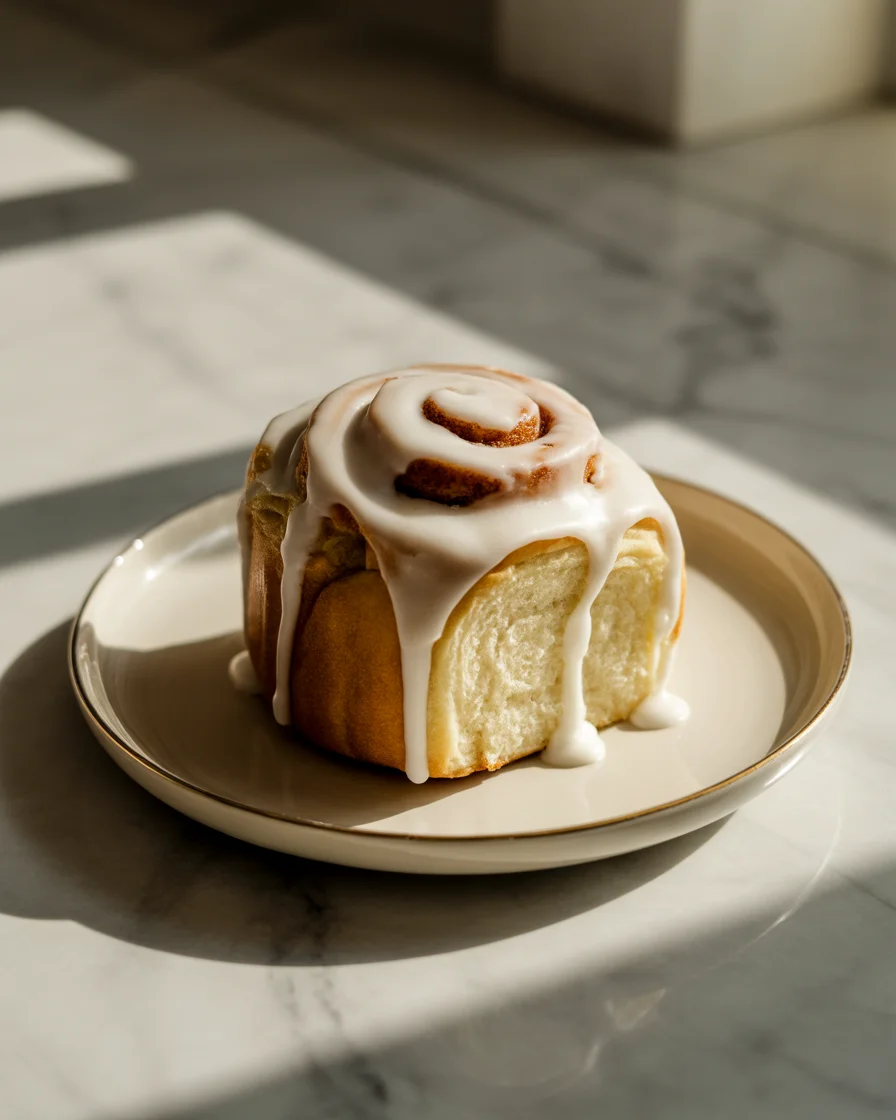 cinnamon roll recipe