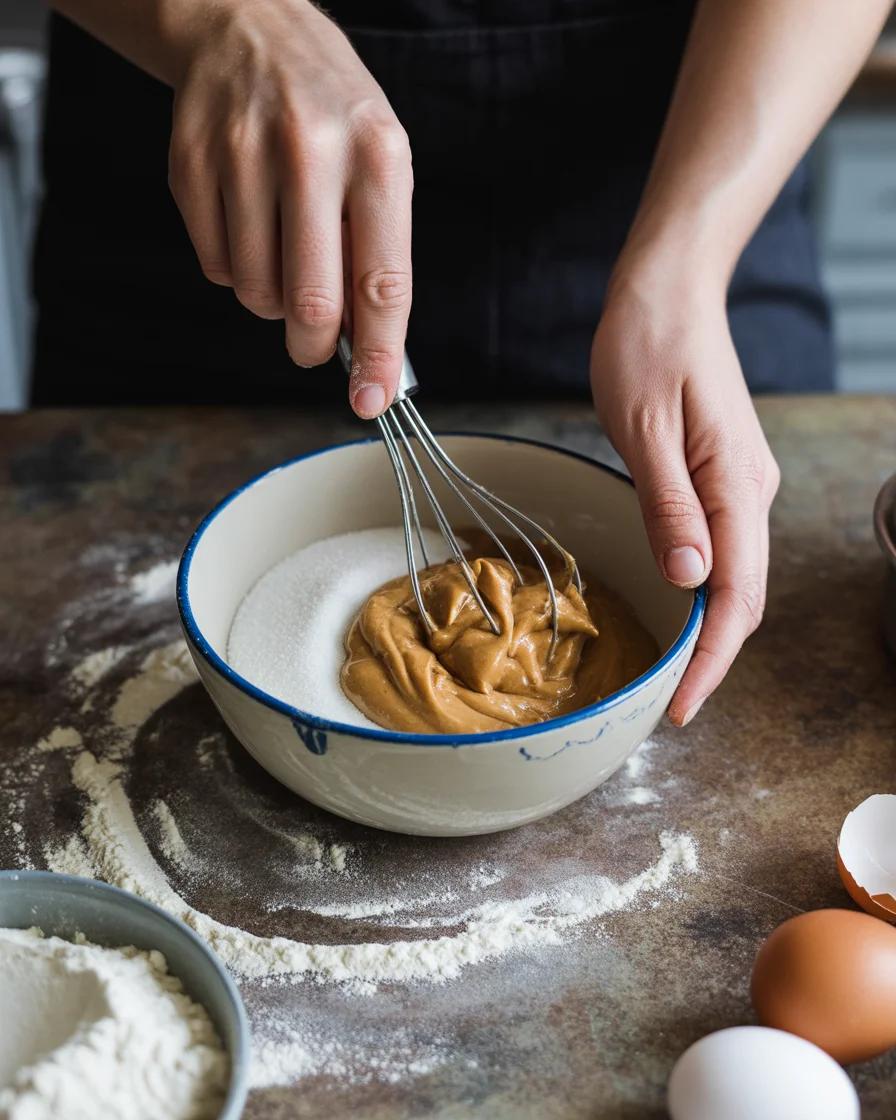Classic Peanut Butter Cookies