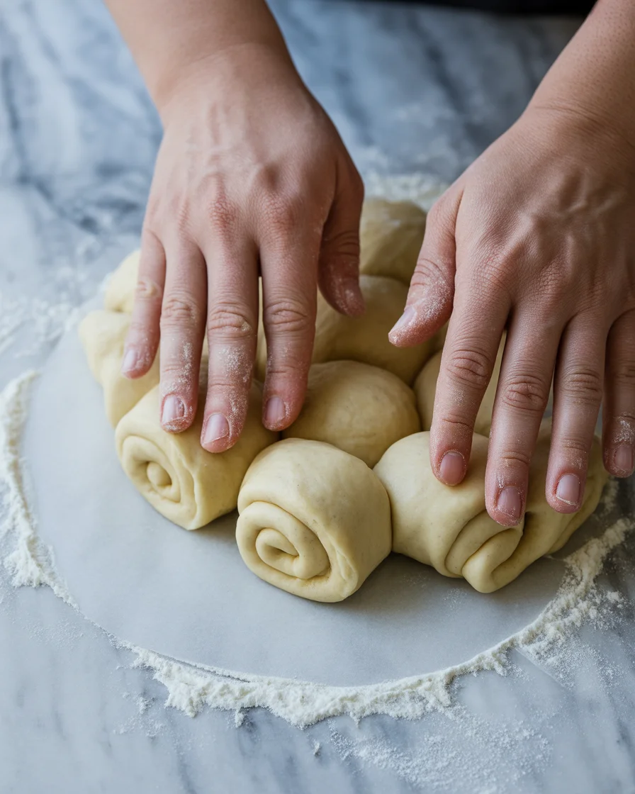 cinnamon roll recipe