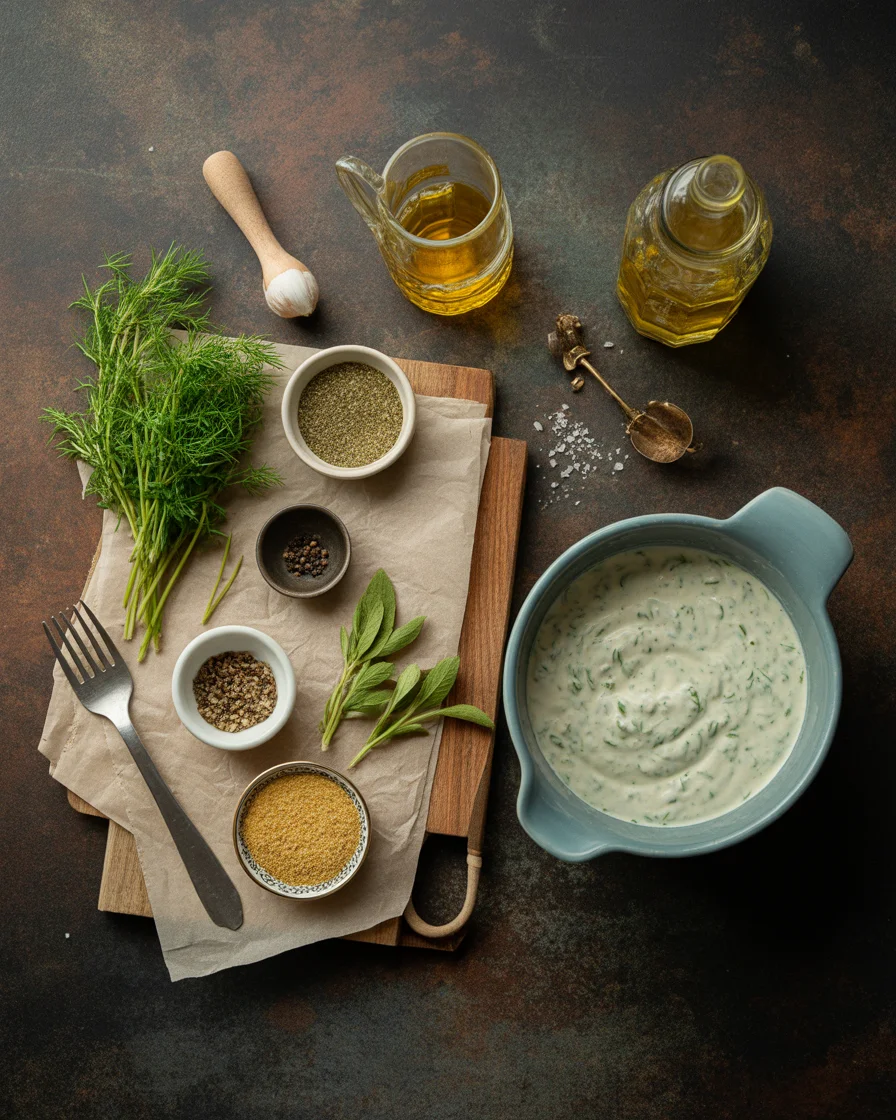 Best Homemade Tartar Sauce