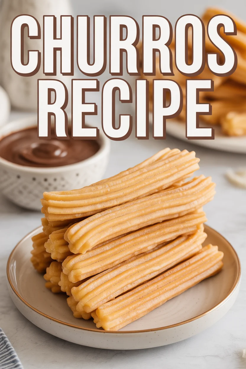 churro recipe