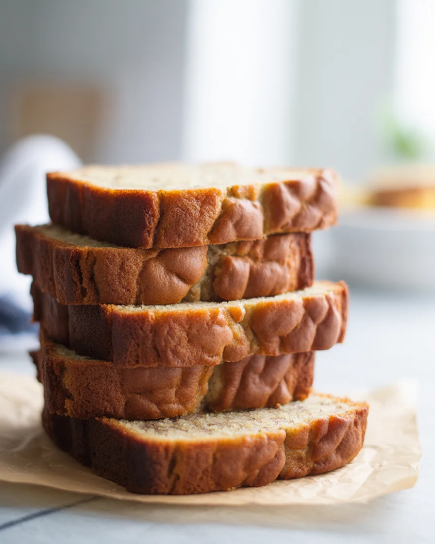 easy banana bread recipe