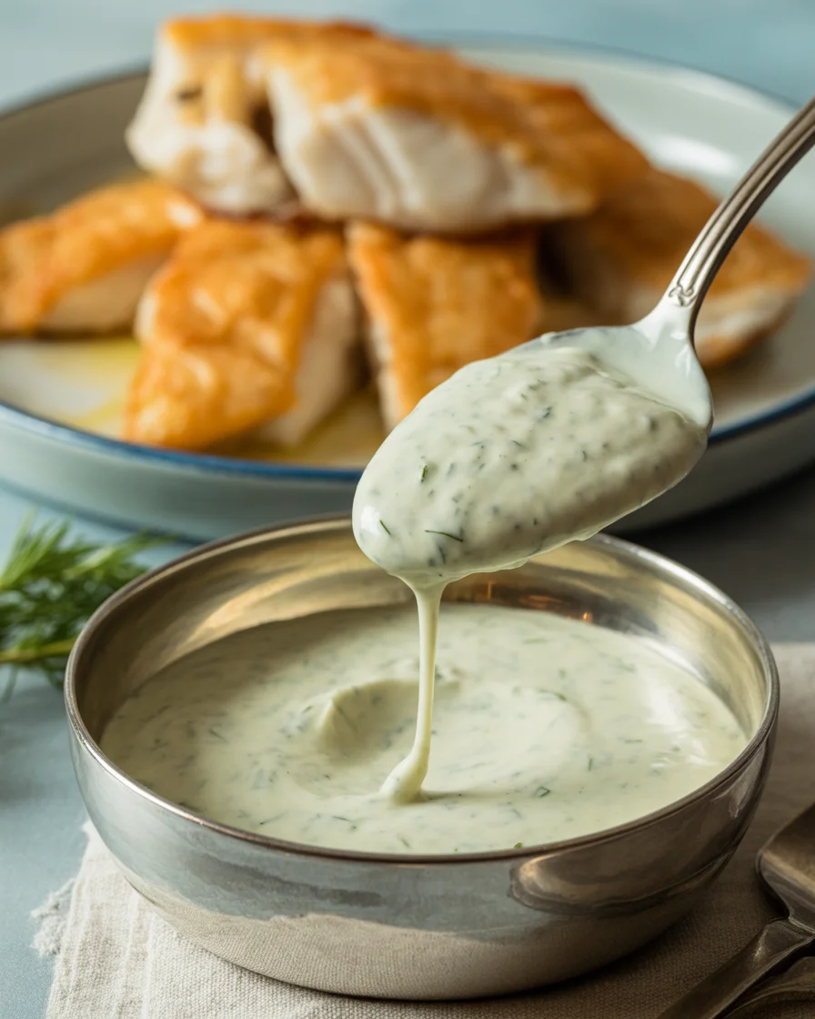 Best Homemade Tartar Sauce