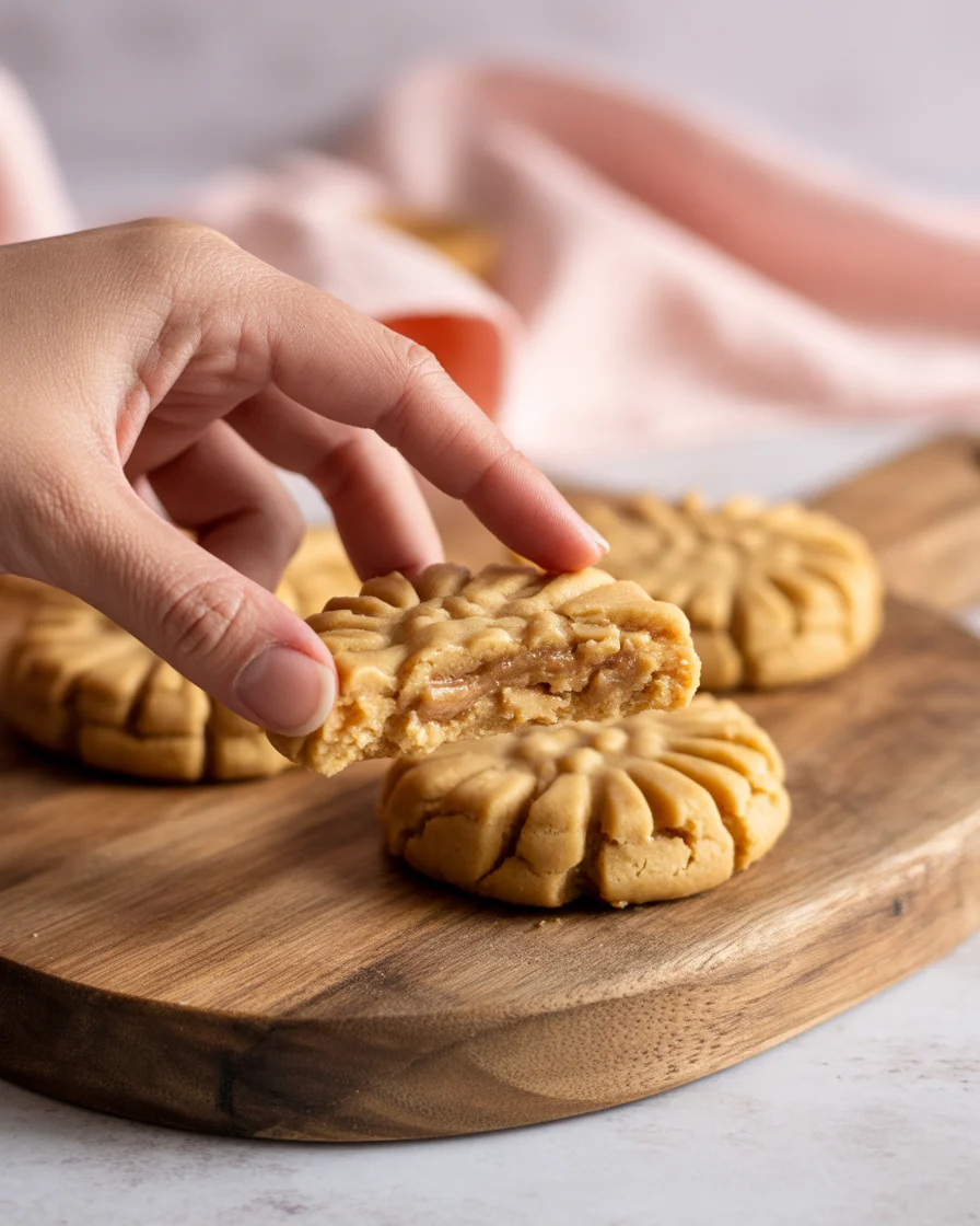 peanut butter cookie recipe