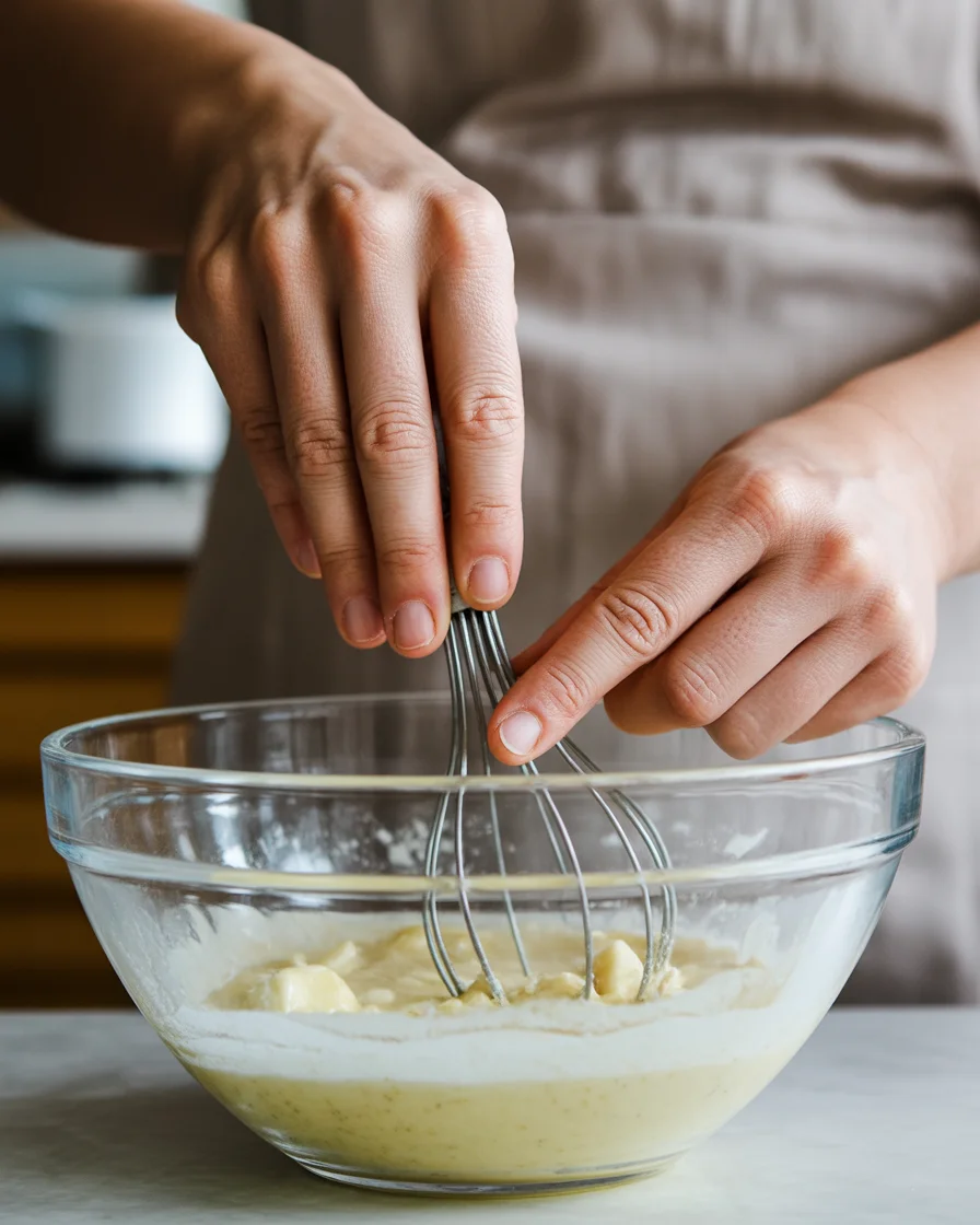 easy banana bread recipe