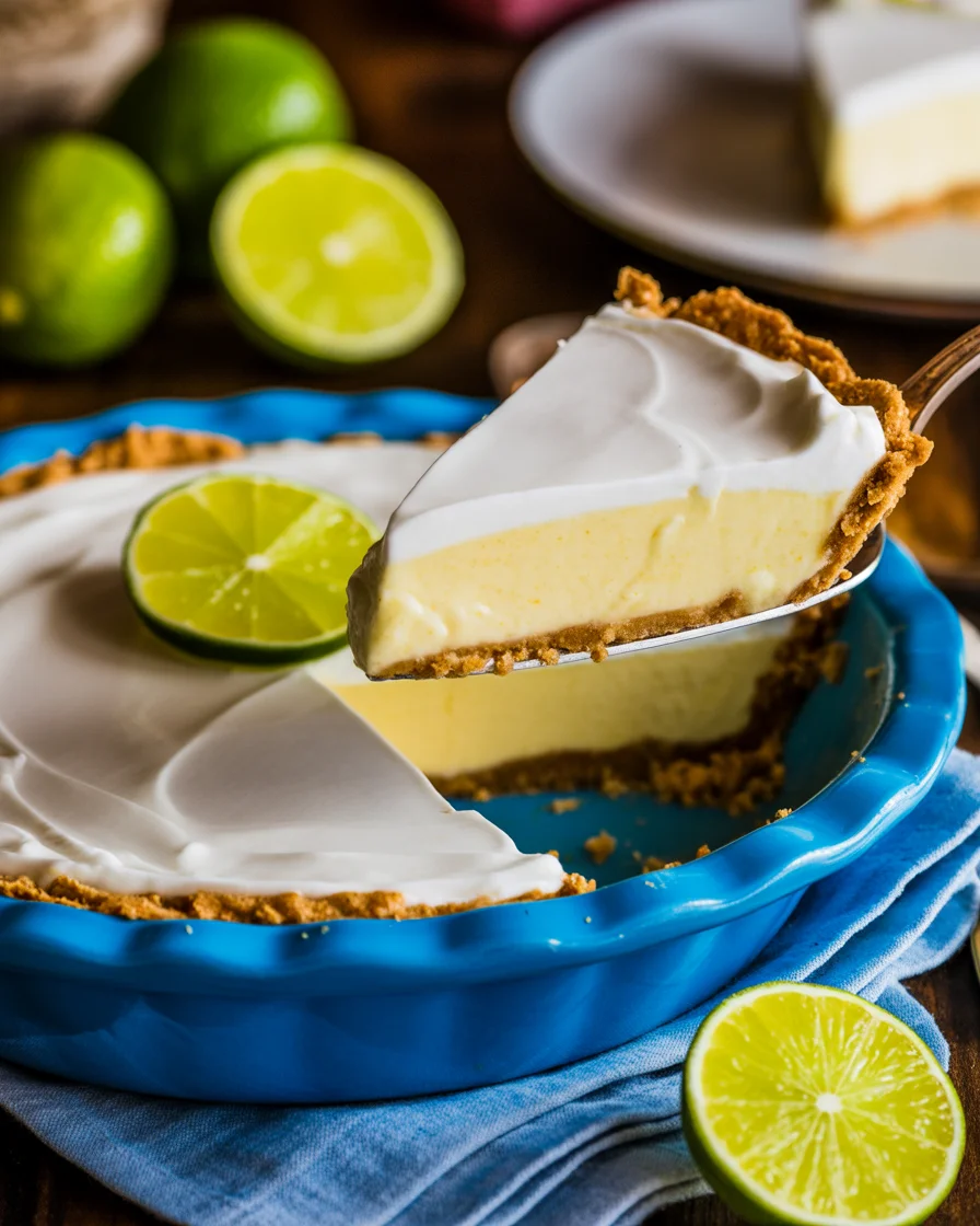 key lime pie recipe