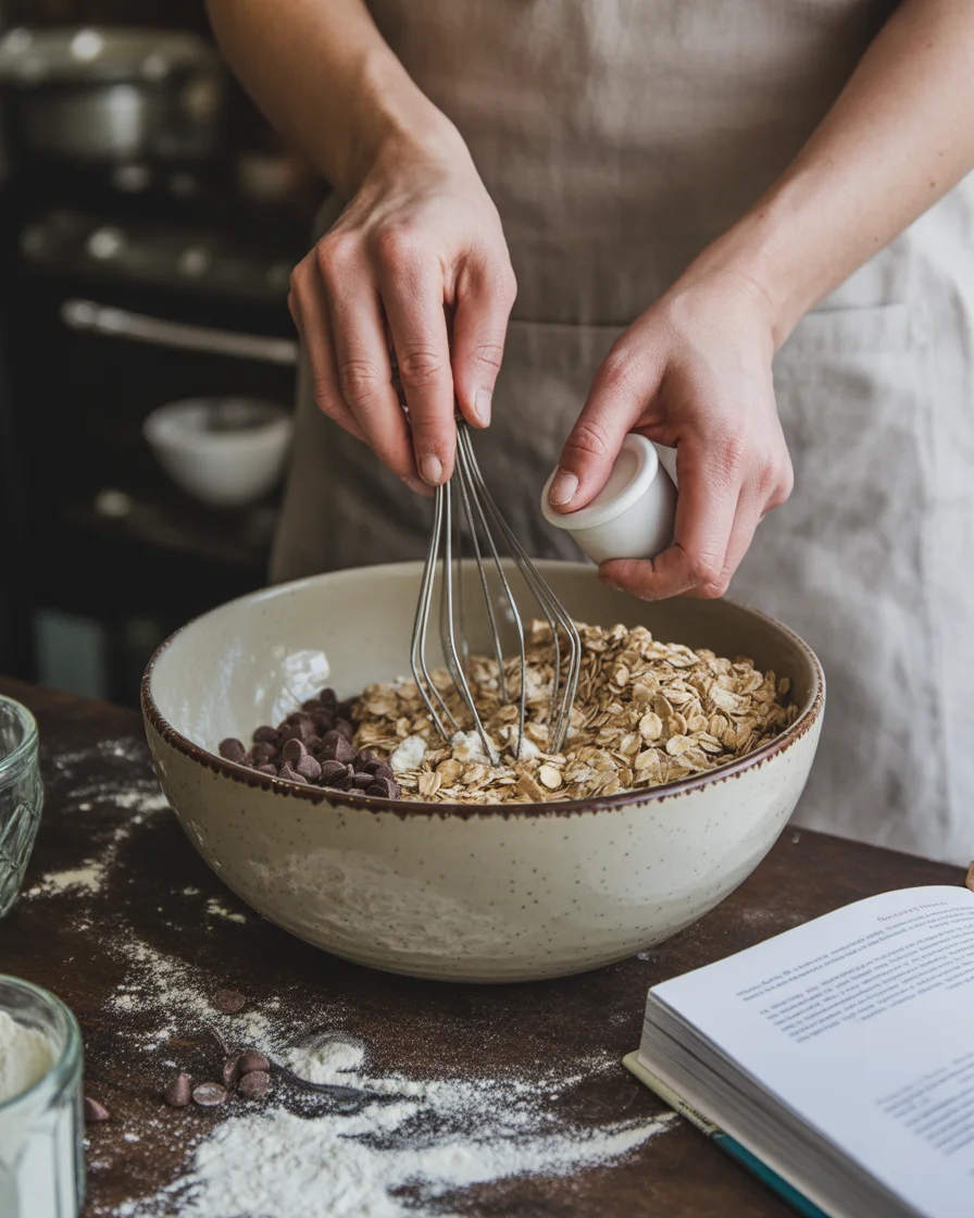 oatmeal cookie recipe