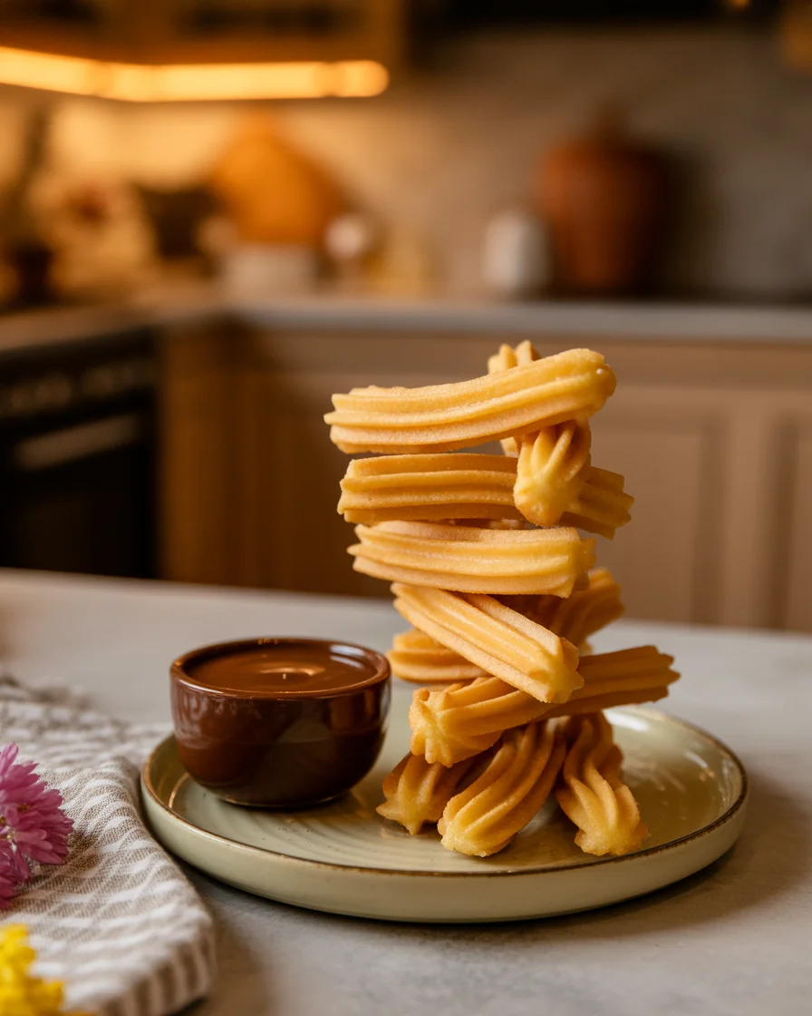 Churros Recipe