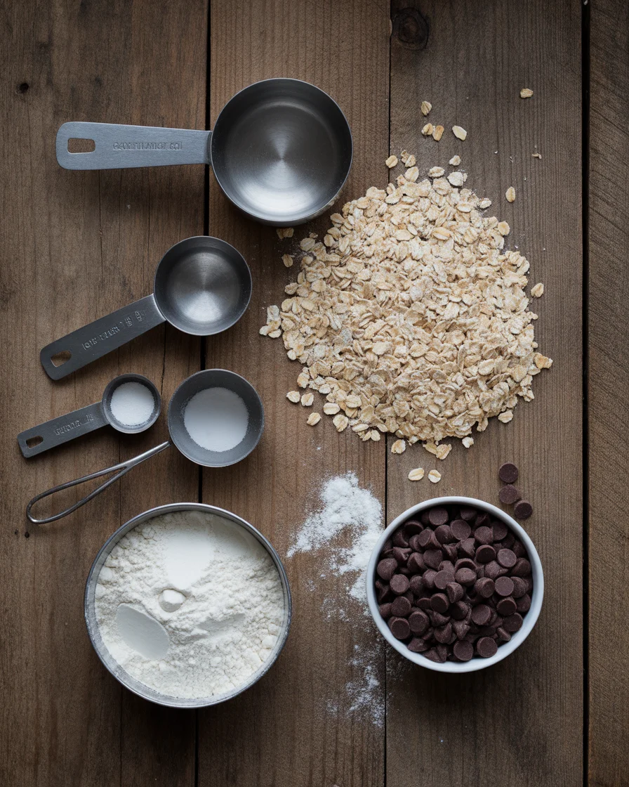 oatmeal cookie recipe