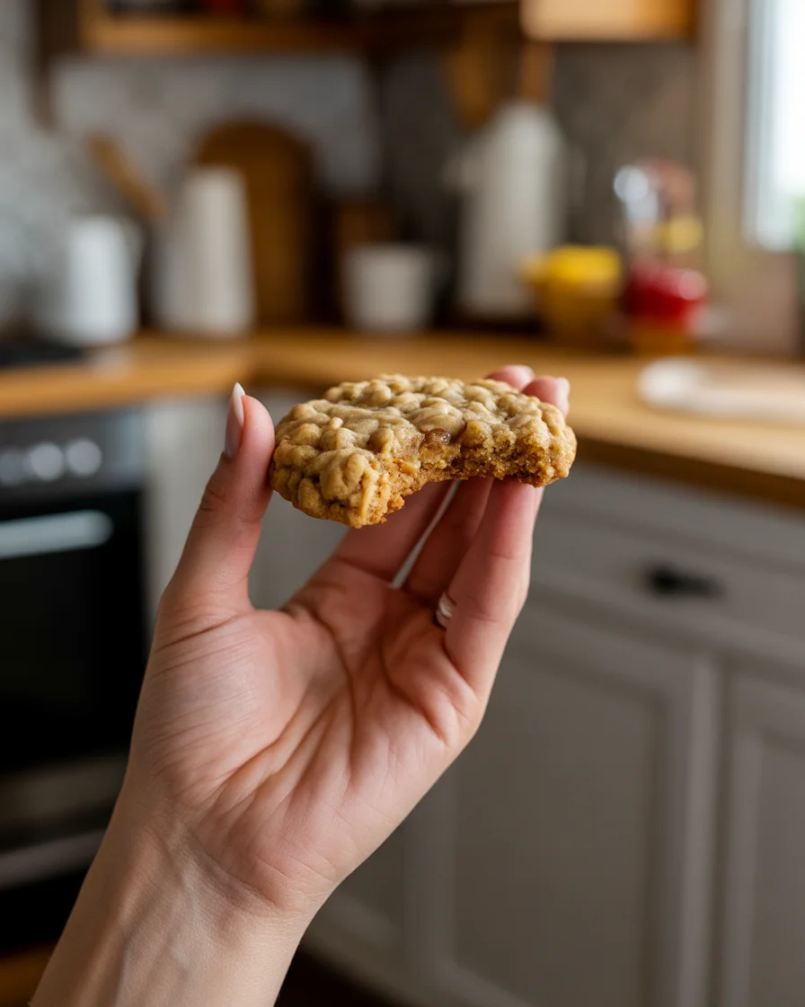 oatmeal cookie recipe